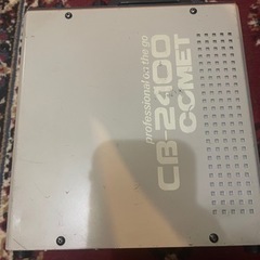 ※ ストロボ　カメラ　コメット ジェネレーター CB-2400 シンクロコード付 セット