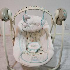 【埼玉高速鉄道南鳩ヶ谷駅】電動バウンサー