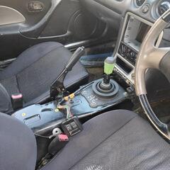 マツダロードスターNB6C後期マニュアルの画像