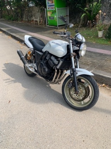 バイク CB400SF NC31