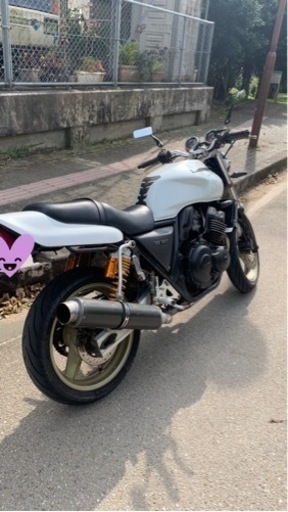 ホンダ CB400SF NC31