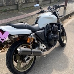 CB400SF NC31