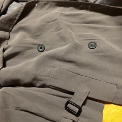 HOT PING （韓国）トレンチコートの画像