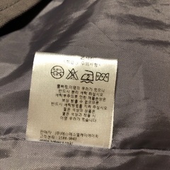 HOT PING （韓国）トレンチコートの画像