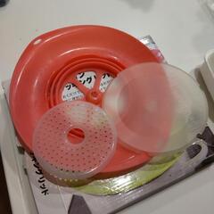 シリコンクッキング リッドの画像