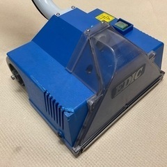 カーペットリンサー  使用時間100時間未満 オプション多数 美品です オプション含む購入価格は124万円でした。の画像