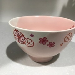 【ミニーマウス】お茶碗【ディズニー】の画像
