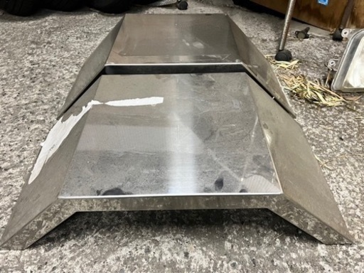 2tトラックフェンダー