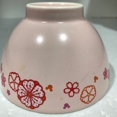 【ミニーマウス】お茶碗【ディズニー】の画像