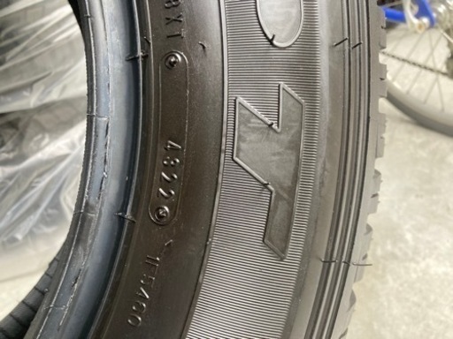 ハイラックス　DUNLOP GRANDTREK PT