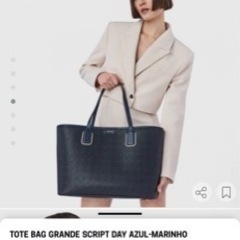 【4/20まで】tous バッグの画像