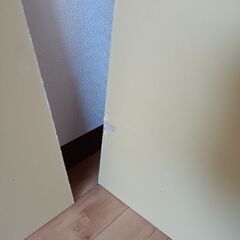 ベニヤ板１枚石膏ボード4枚の画像