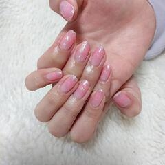自宅ネイルサロン✨付け放題6,000円‼