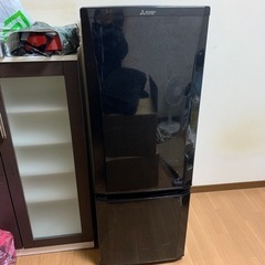 MITSUBISHI冷蔵庫