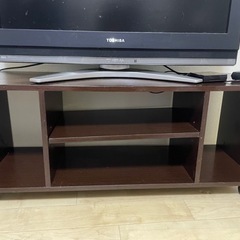 テレビ台の画像