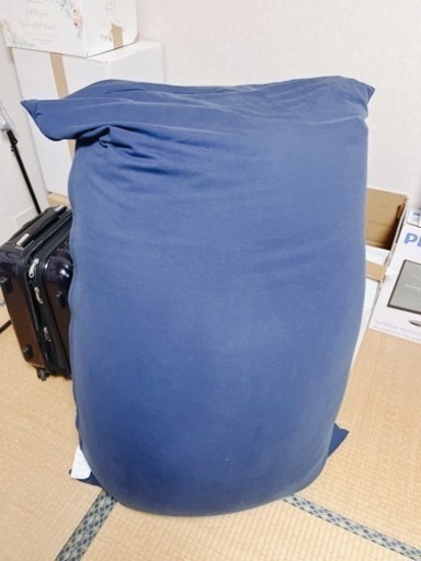 yogibo midi ネイビー