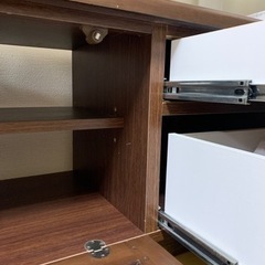 テレビボード　60インチ対応の画像