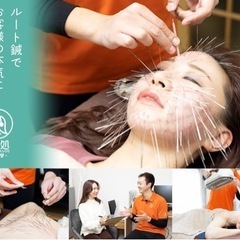 【鍼処NANGAKUDO-南学堂-】巷の美容鍼とは一味違う、圧倒...