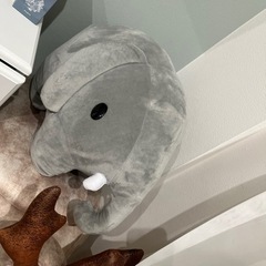 ブルーナアニマル ぬいぐるみ ゾウ