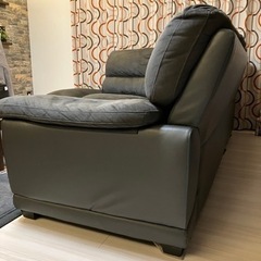 ソファ　３人がけの画像