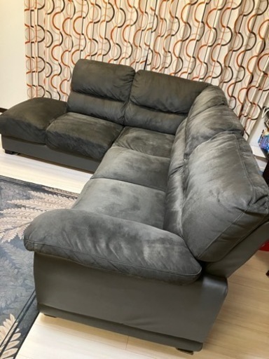 ソファ　３人がけ