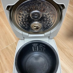 お話し中　三菱　炊飯器　NJ-VE101  あげます　仲町台の画像