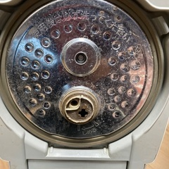 お話し中　三菱　炊飯器　NJ-VE101  あげます　仲町台の画像