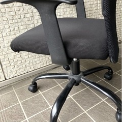 ハイバックチェアの画像