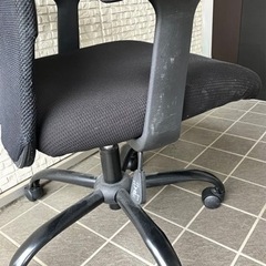ハイバックチェアの画像