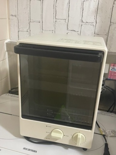 オーブントースター　無印良品　muji