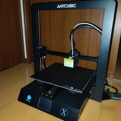 ３Dプリンター