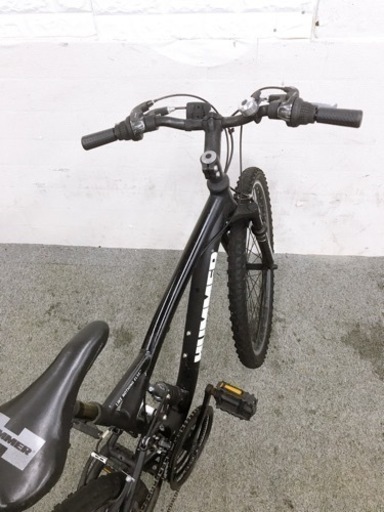 激安　中古マウンテンバイク　HUMMER 26インチ  通勤・通学に最適