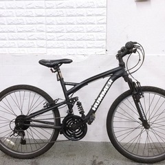 激安 中古マウンテンバイク HUMMER 26インチ 通勤・通学に最適