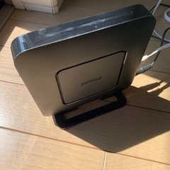BUFFALO  Wi-Fi  無線LAN