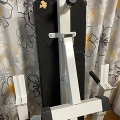 ベンチプレスの画像