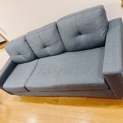 【購入者決定につき放置】3人掛けソファ🛋