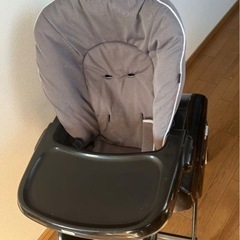 カトージ　ハイローチェアの画像