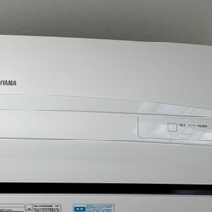 美品☆アイリスオーヤマエアコンIRR-2219cの画像