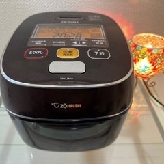 美品　NW-JA10 象印　炊飯器　使用して2年ぐらい　激安