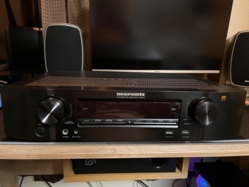 ⭐️値下げ⭐️マランツ　marantz NR1604  AVアンプ
