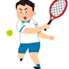山梨で硬式テニス