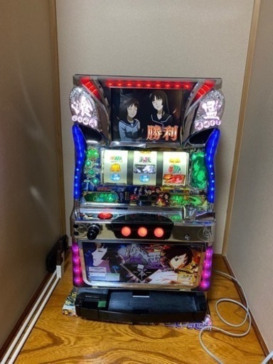 パチスロ　初代　喰霊零