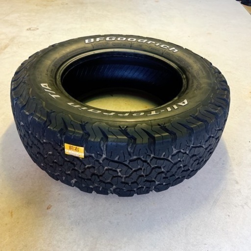 BF GOODRICH タイヤ　230/70/R16