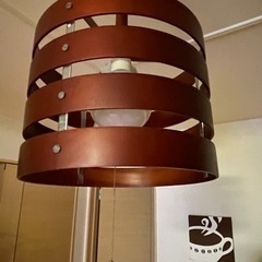 お話し中です。　照明☆今日のみのお取引きですの画像