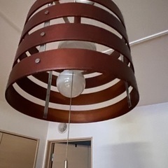 お話し中です。　照明☆今日のみのお取引きですの画像