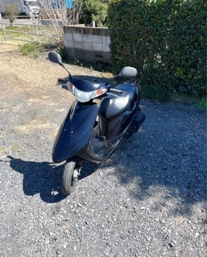 509.  動画あり　スズキ　アドレスV50  原付　バイク　50cc   車体