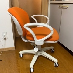 ニトリ　リモートワーク　椅子　チェアの画像