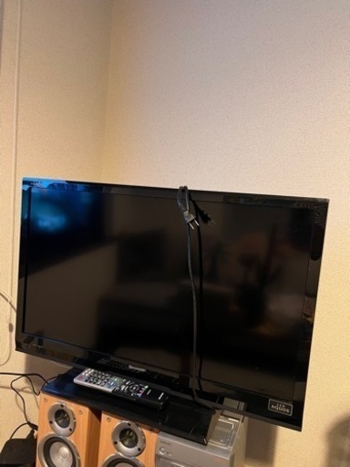 液晶テレビ SHARP LED AQUOS H H7 LC-32H7