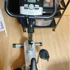 【値下げ相談◎】エアロバイク