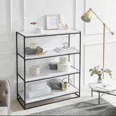 【LOWYA】オシャレ棚